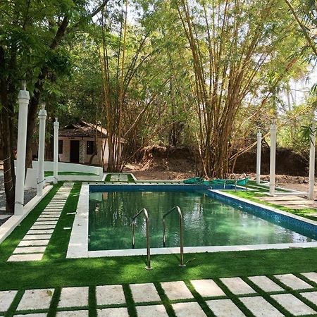 Surya Eco And Wedding Resort Thrissur 외부 사진