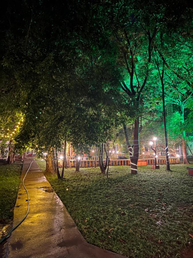 Surya Eco And Wedding Resort Thrissur 외부 사진