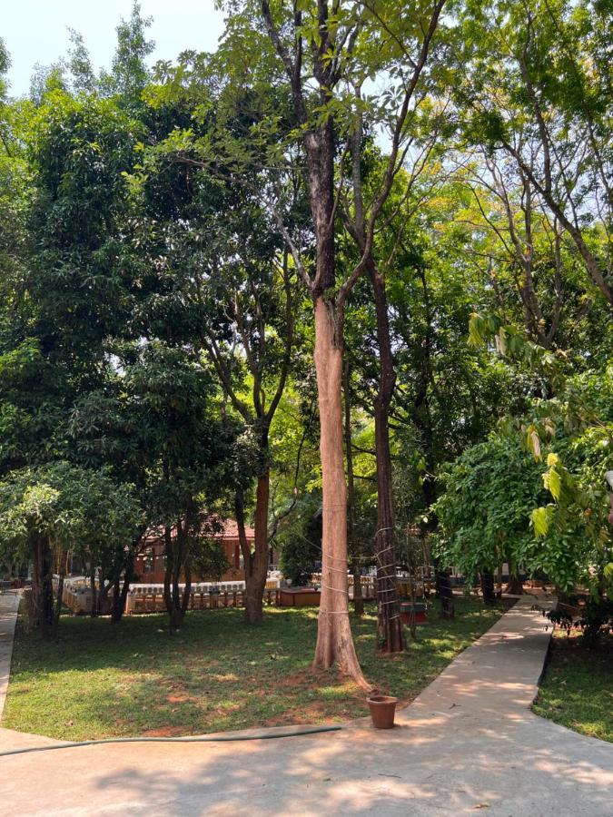 Surya Eco And Wedding Resort Thrissur 외부 사진