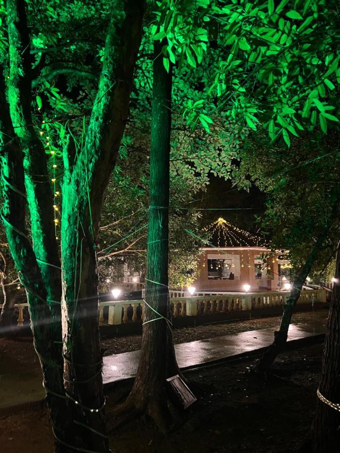 Surya Eco And Wedding Resort Thrissur 외부 사진