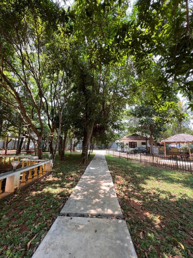 Surya Eco And Wedding Resort Thrissur 외부 사진